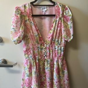 Brunch club dress never worn